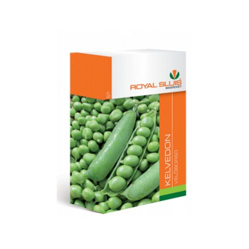 Vetőmag borsó Kelvedon csod 200 g Royal