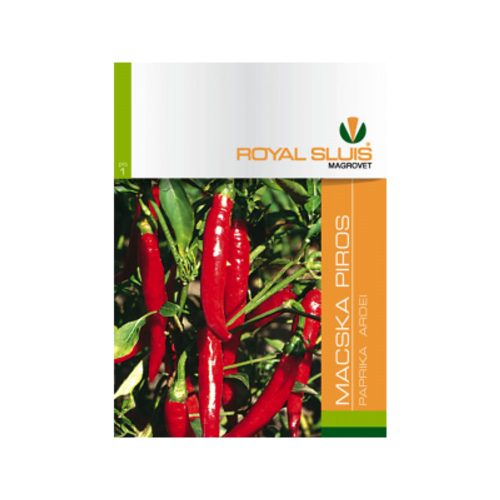 Paprika Macska piros 0,4 g