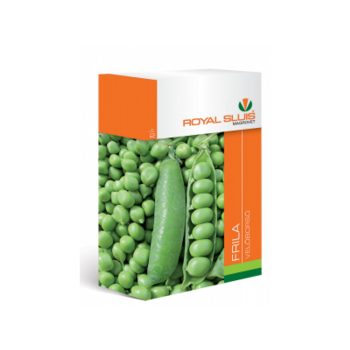 Vetőmag borsó Frila 400g / 500 g Royal