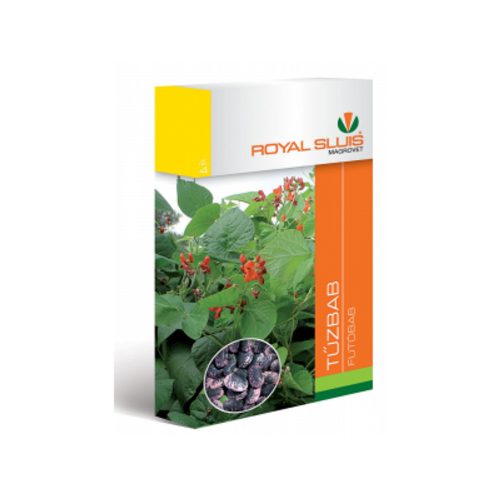 Vetőmag bab Tűzbab 75 / 65 g Royal