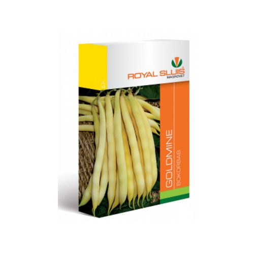 Vetőmag bab Goldmine 65 g Royal