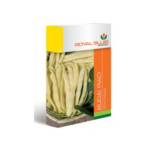 Vetőmag bab Budai piaci 100 g / 75 Royal