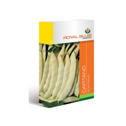 Vetőmag bab Capitano 50 g Royal