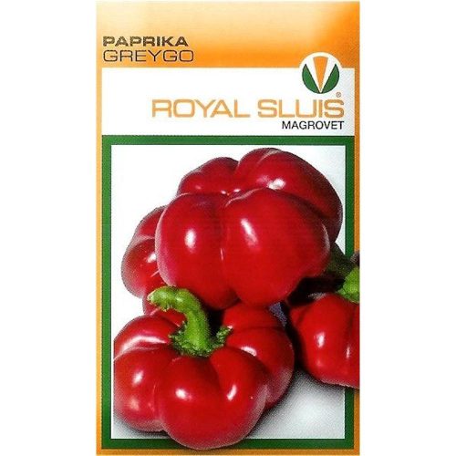 Vetőmag paprika Greygo 0,4 g Royal