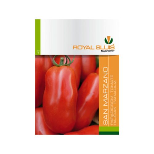 Vetőmag paradicsom San marzano 0,4 g Roy