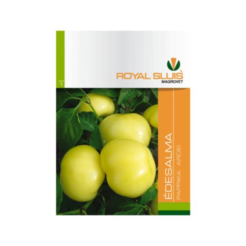 Vetőmag paprika Édesalma 0,4 g Royal