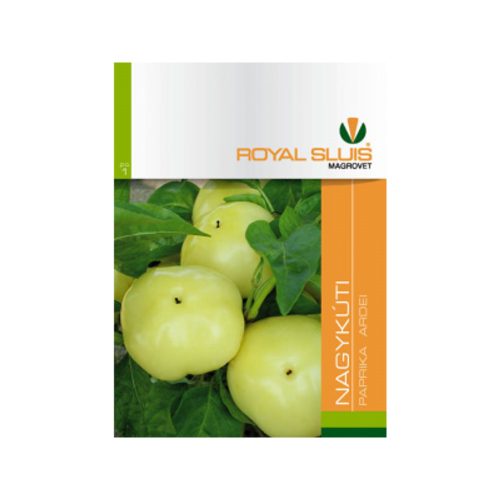 Vetőmag paprika Nagykúti 0,4 g Royal