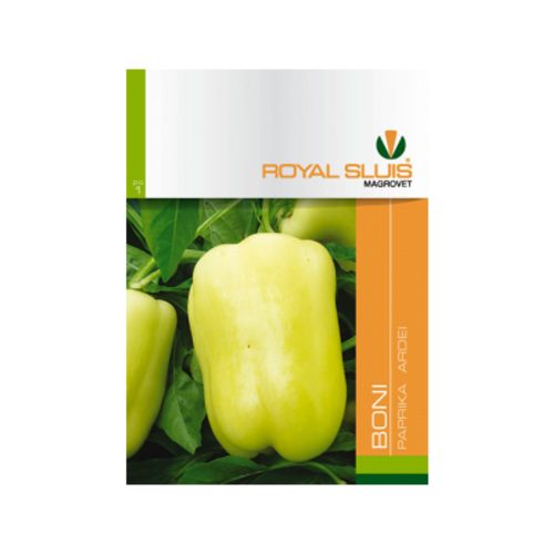 Vetőmag paprika Boni 0,4 g Royal