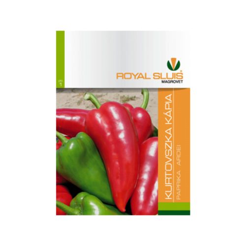 Vetőmag paprika Kurtovszka kápia 0,4 g R