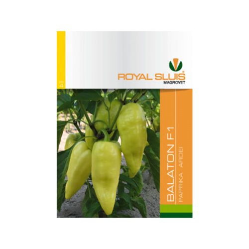 Vetőmag paprika Balaton F1 0,4 g Royal