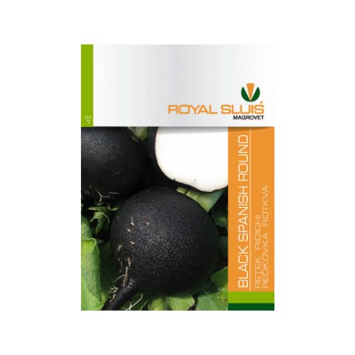 Retek Black Spanish Round 3 g