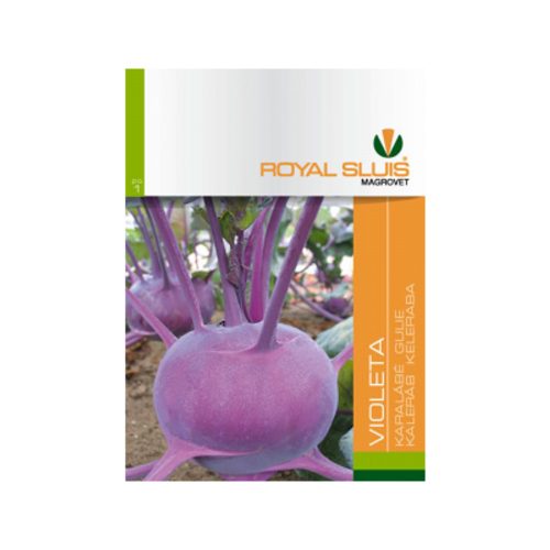 Karalábé vetőmeg Violeta kék 1,5 g