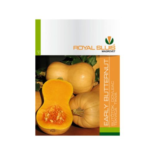 Vetőmag sütőtök Early butternut 3 g Roya