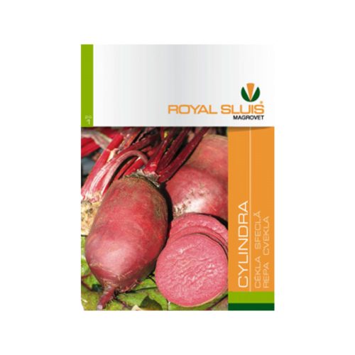 Vetőmag cékla Cylindra 4 g Royal
