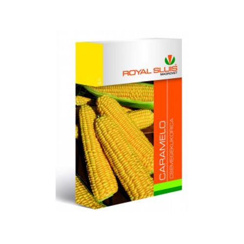 Vetőmag csem.kukorica Caramelo 100 sz Ro