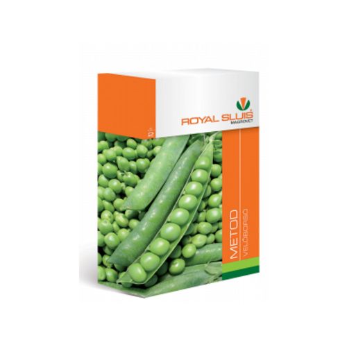 Vetőmag borsó Metod 200/250 g Royal