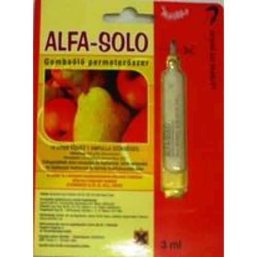 Alfa Solo EC 1x3 ml
