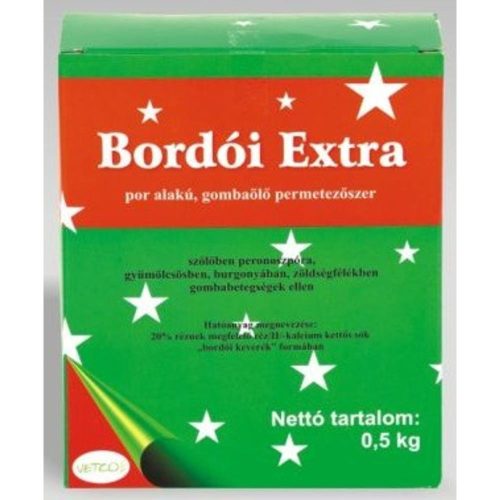 Bordói por / Extra 500 g