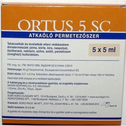 Ortus 5 SC 50 ml