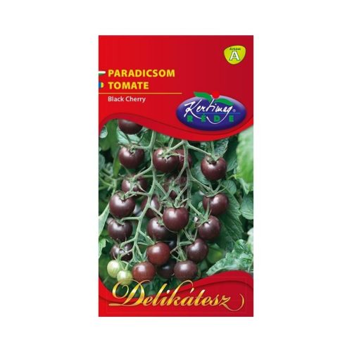 Vetőmag paradicsom fekete Black C Rédei