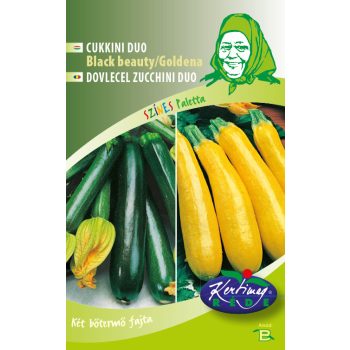 Vetőmag cukkini mix 2x3 g Rédei KM