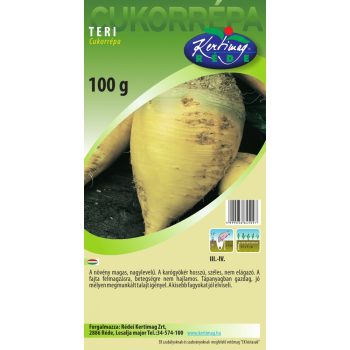 Vetőmag cukorrépa 100 g Rédei KM