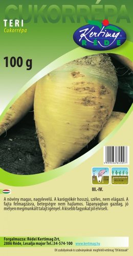 Vetőmag cukorrépa 100 g Rédei KM
