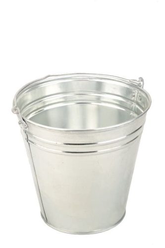 Vödör horganyzott 5 l