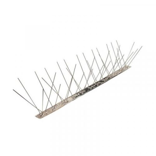 Madárriasztó tüske 50 cm fém