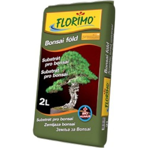 Virágföld Bonsai 2 l-s FLORIMO