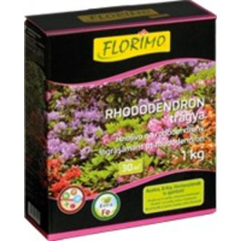 Florimo Rhododendron műtrágya 1 kg