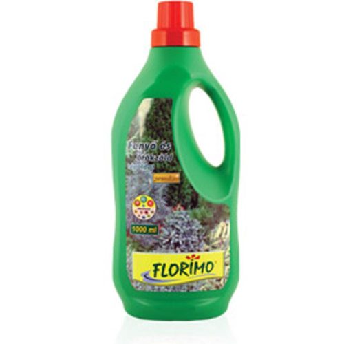 FLORIMO Fenyő és Örökzöld tápoldat 1 l