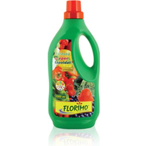 Florimo zöldség-eper tápoldat 1 l-s
