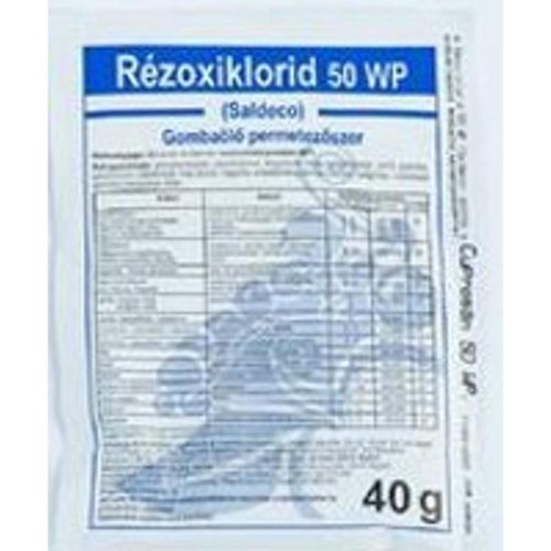 Rézoxiklorid 50 WP 1 kg