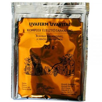 Borélesztő tápsó Uvaferm UVAVITAL 20 g