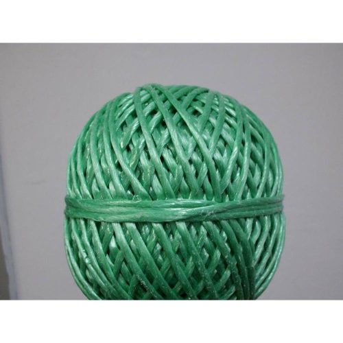 Kötöző PP zsineg zöld 0.6 mm 200 g