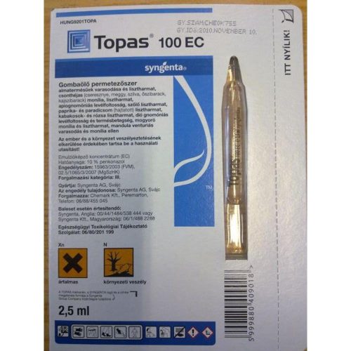 Topas 100 EC 5 x 5 ml