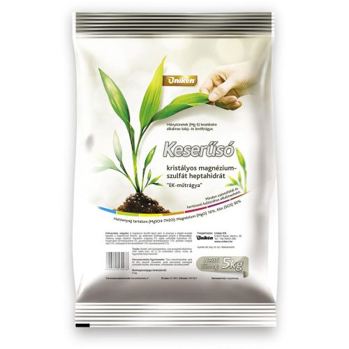 Keserűsó / Magnézium-szulfát 5 kg