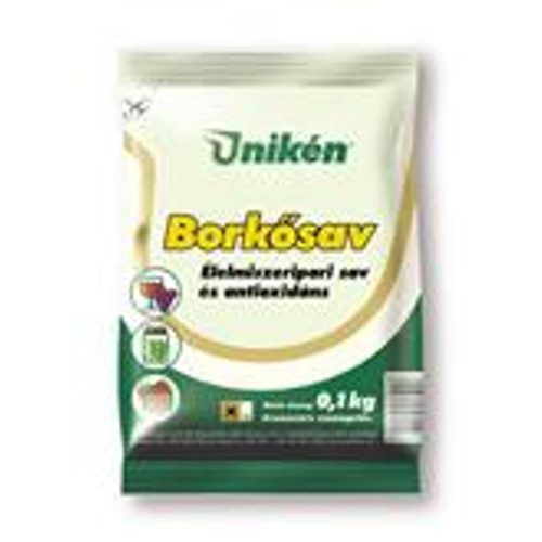 Borkősav 100 g