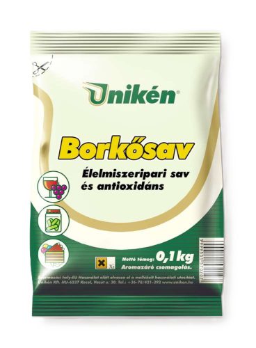 Borkősav 100 g