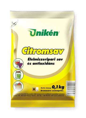 Citromsav 100 g