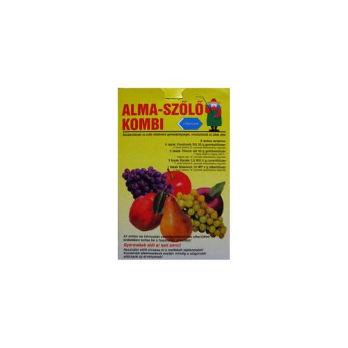 Kombi Alma-szőlő