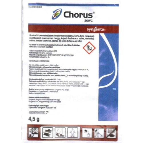 Chorus 50 WG 25 g