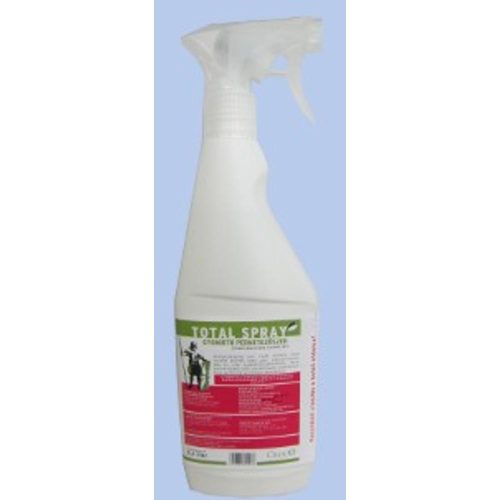 Total 500 ml /készre kevert/