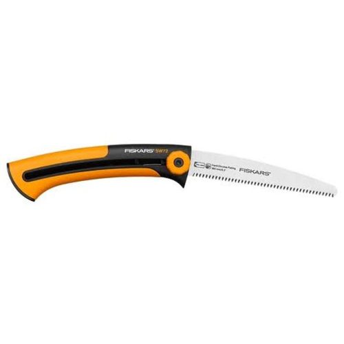 FISKARS fűrész betolható SW72 Xtract