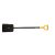 FISKARS Solid lapát