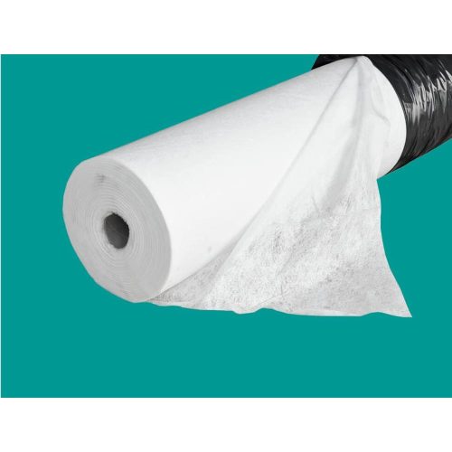 Geotextil Fehér 5 m x 100 m 150 g/m2