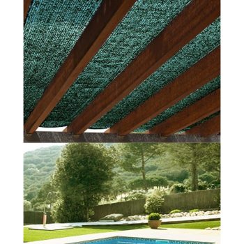 Árnyékoló háló 70 % 3x4 m Sunnet R7 zöld