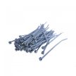 Gyorskötöző SZÜRKE 14 cm 50 db/cs Bridfi