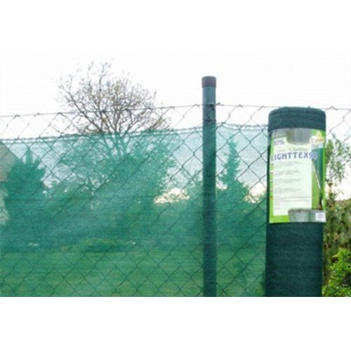Árnyékoló háló 80 %-s LIGHTTEX, 1 m x 50 m